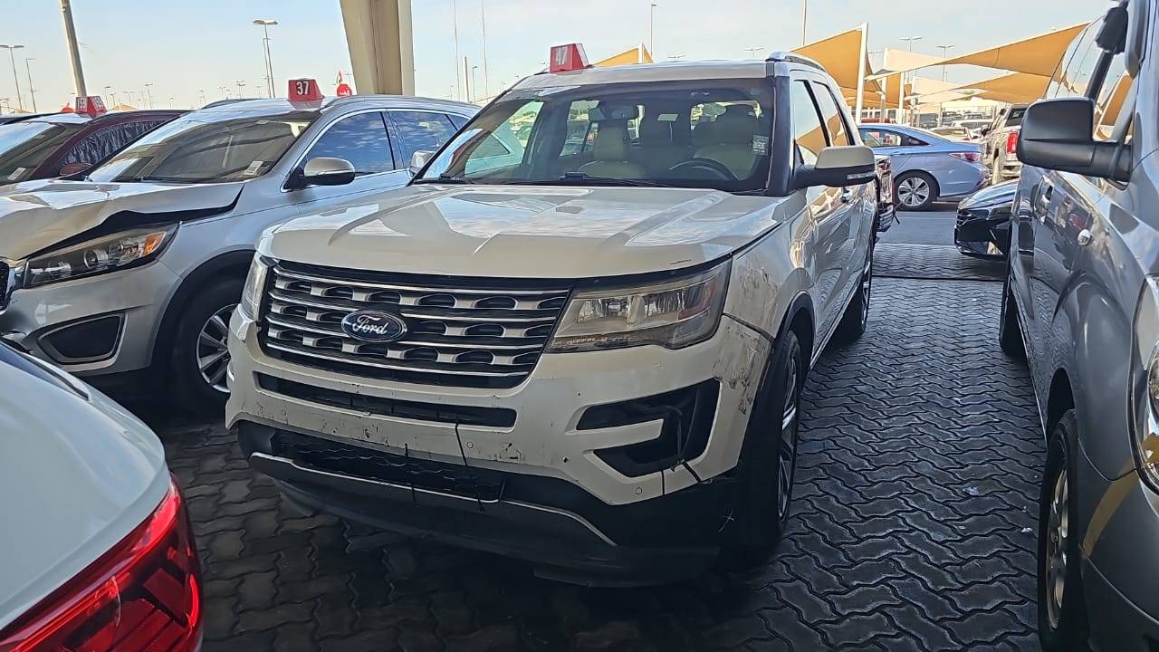 FORD EXPLORER 2017 - Marhaba Auction Used Cars - Image 10