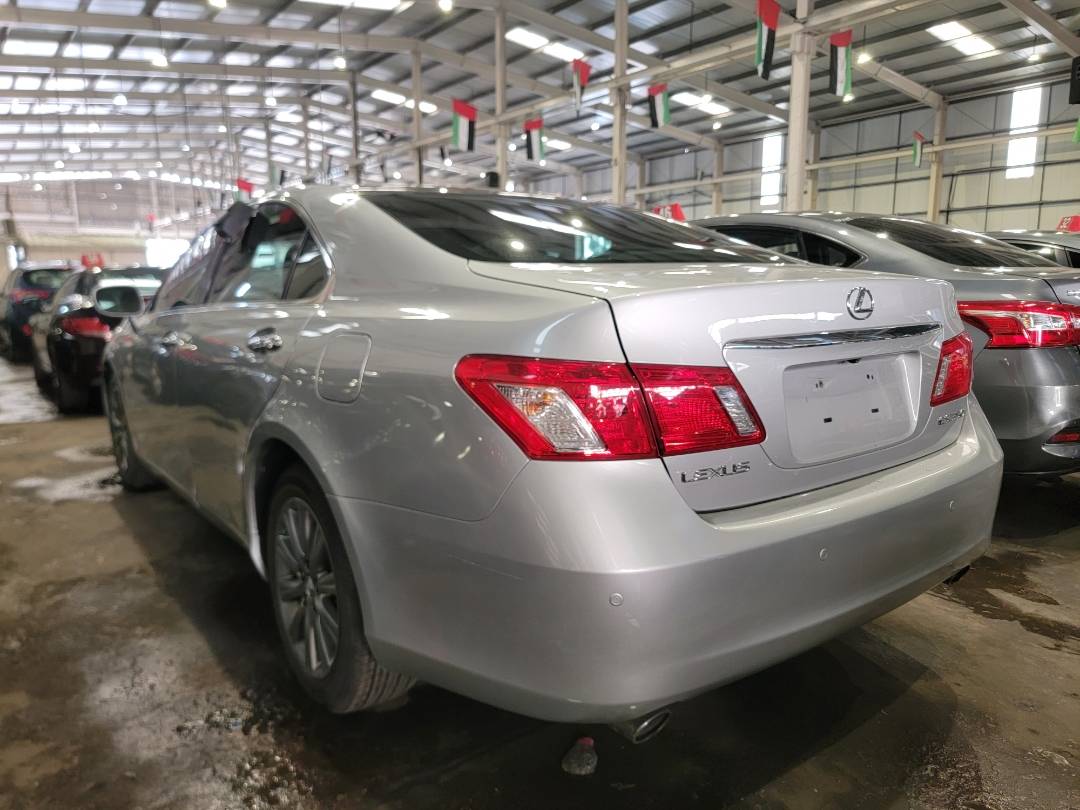 2008 LEXUS ES 350 — 143847 Miles — Lot G582213588 — Main - Marhaba Auctions Used Cars - Image 5