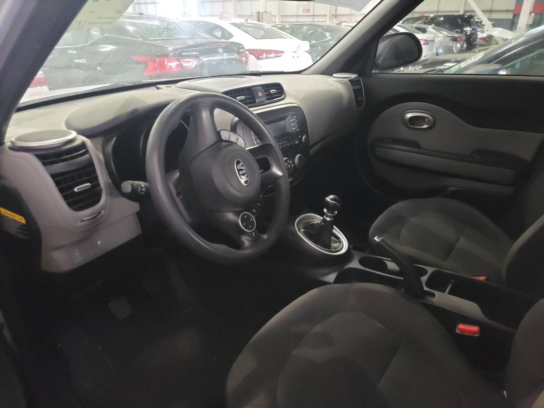 2015 KIA SOUL — 90762 Miles — Lot A28F7771324 — Main - Marhaba Auctions Used Cars - Image 6