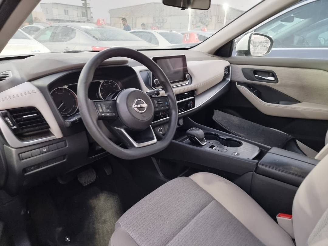 2022 NISSAN ROGUE — 49679 Miles — Lot 729669 — Ind. 12 - Marhaba Auctions Used Cars - Image 6