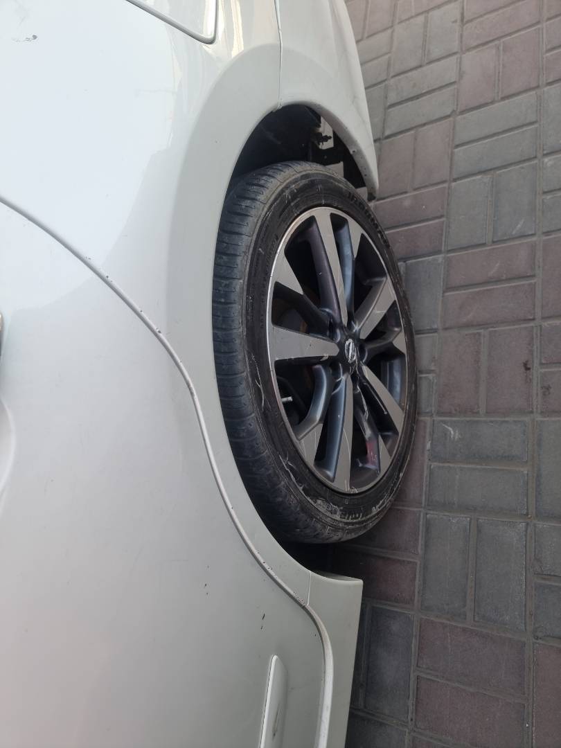 NISSAN ALTIMA 2017 - Marhaba Auction Used Cars - Image 9