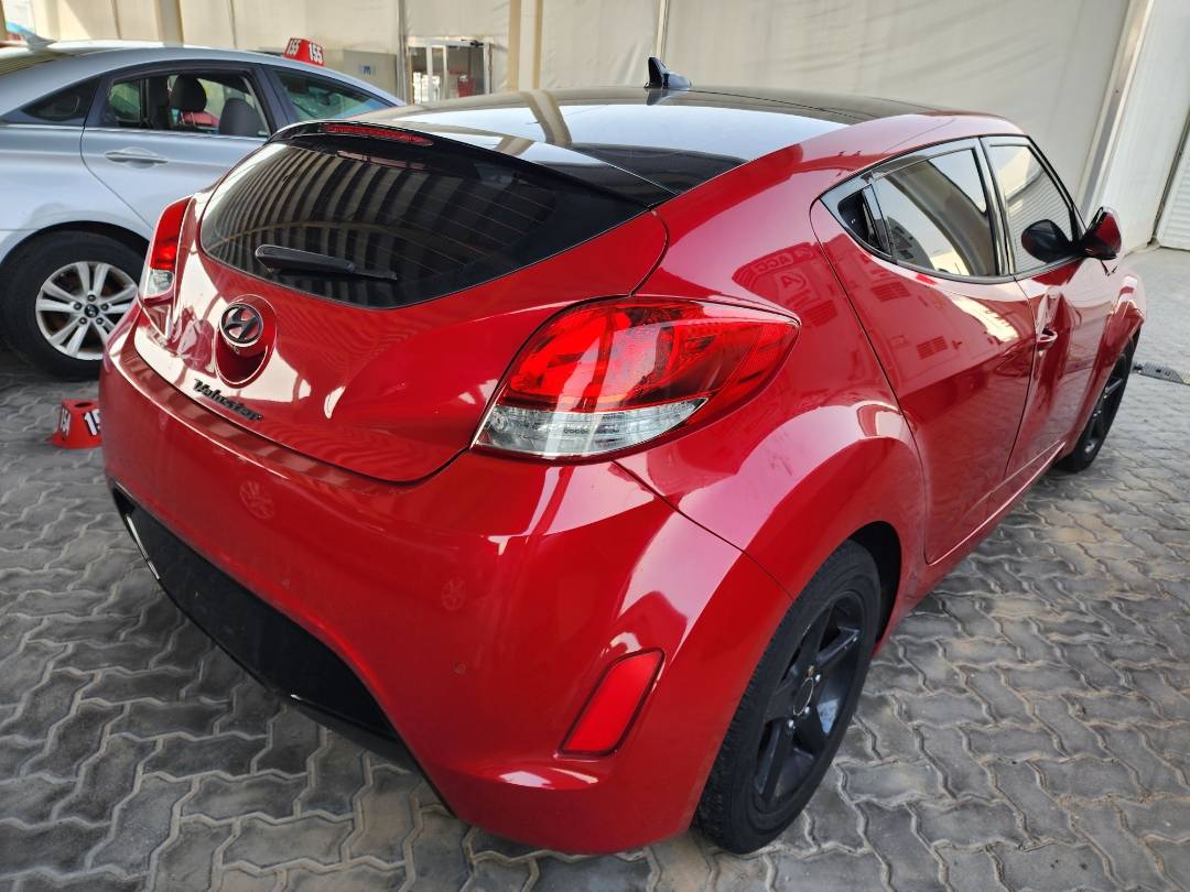 2012 HYUNDAI VELOSTER — 233239 Miles — Lot 82000473 - Marhaba Auctions Used Cars - Image 11