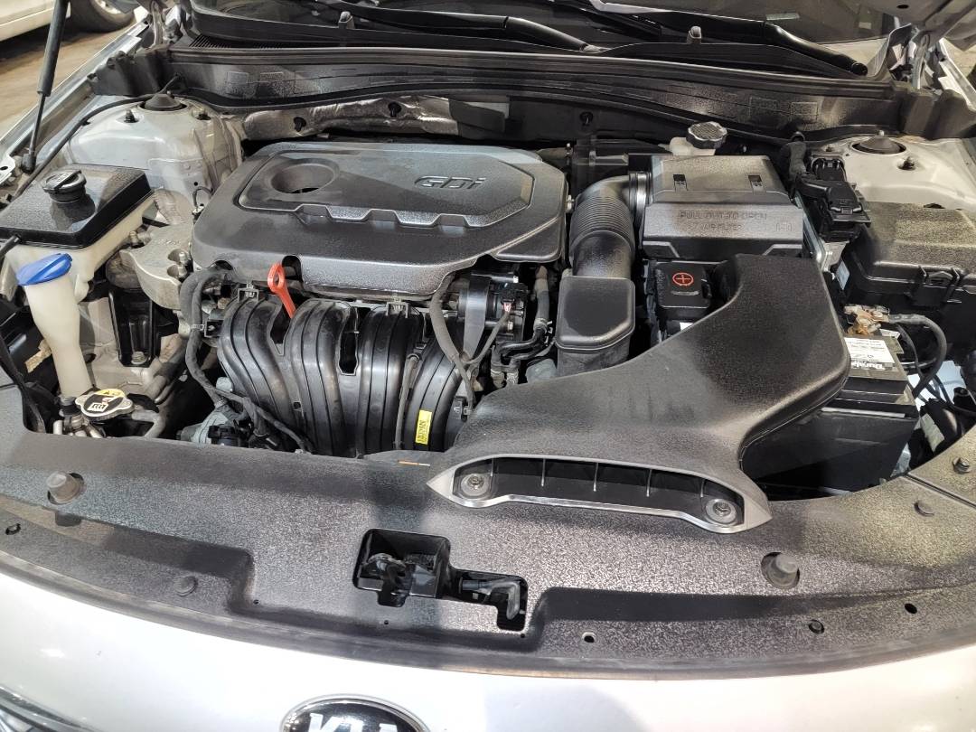 2019 KIA OPTIMA — 162400 Miles — Lot G298159 — Main - Marhaba Auctions Used Cars - Image 11