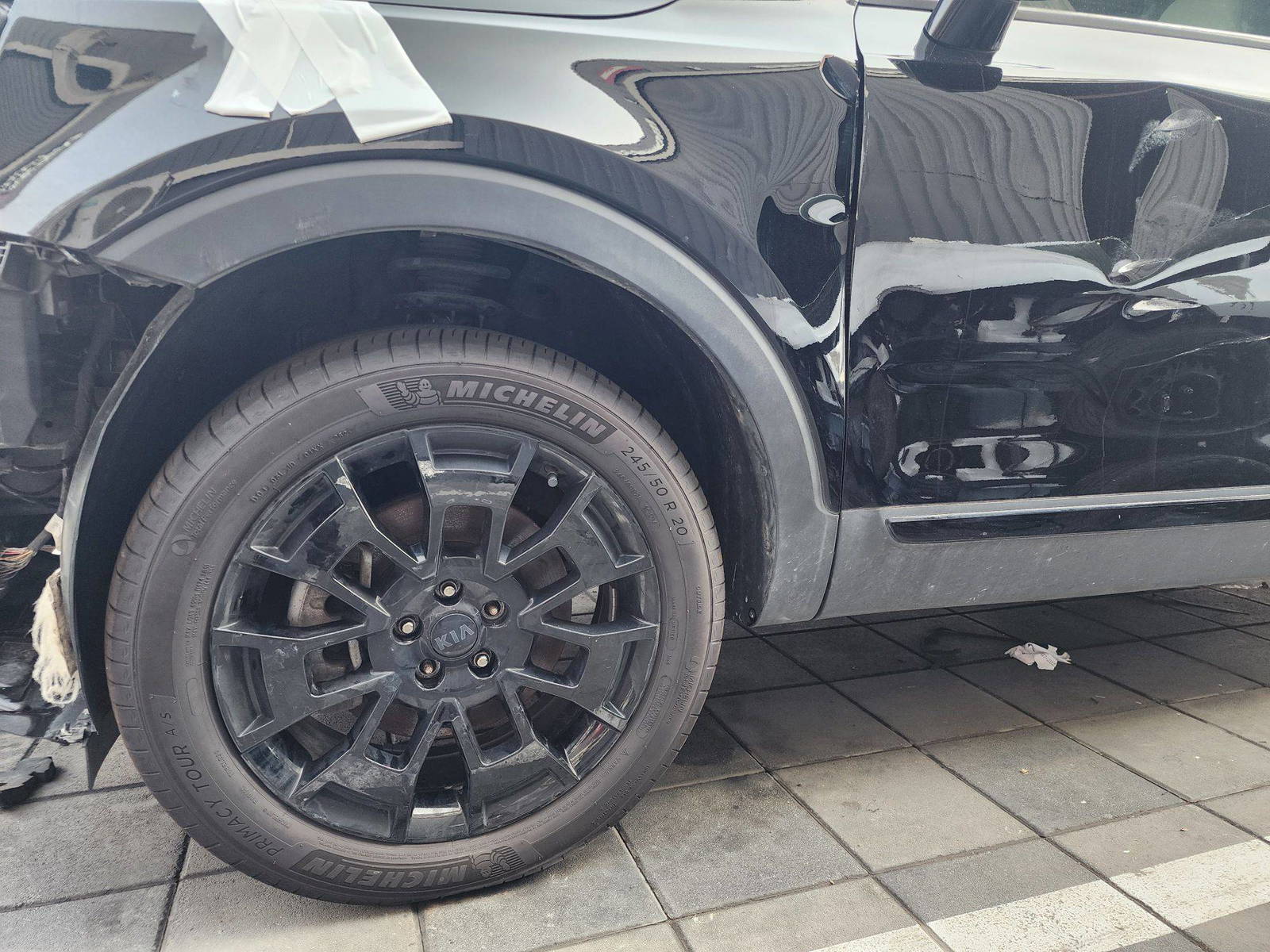 KIA TELLURIDE 2021 - Marhaba Auction Used Cars - Image 8