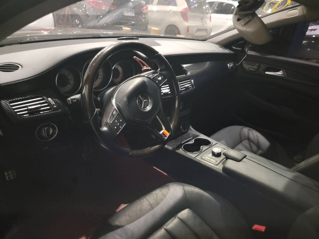 2013 MERCEDES BENZ CLS 550 — 117889 Miles — Lot 3DA064327 — Main - Marhaba Auctions Used Cars - Image 9