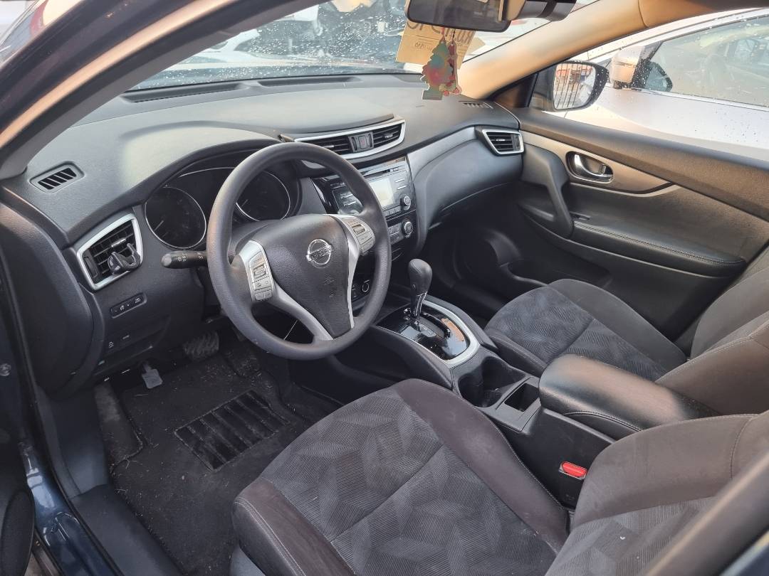 NISSAN ROGUE 2015 - Marhaba Auction Used Cars - Image 7