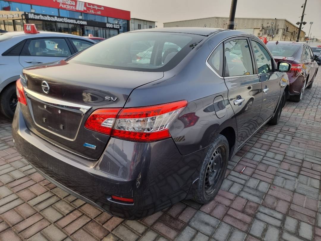 2013 NISSAN SENTRA — 161536 Miles — Lot L625250 — Main - Marhaba Auctions Used Cars - Image 4