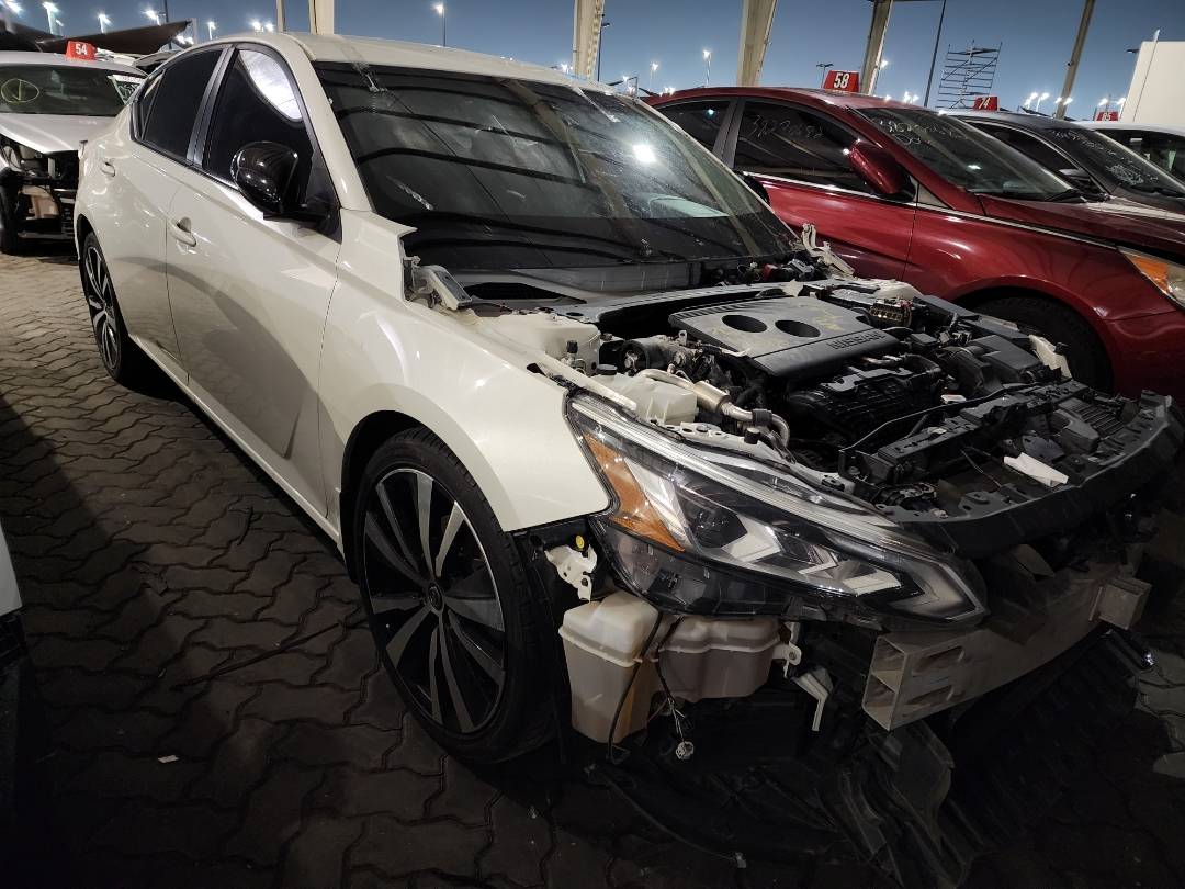 2019 NISSAN ALTIMA — 57382 Miles — Lot 72819193 - Marhaba Auctions Used Cars - Image 6