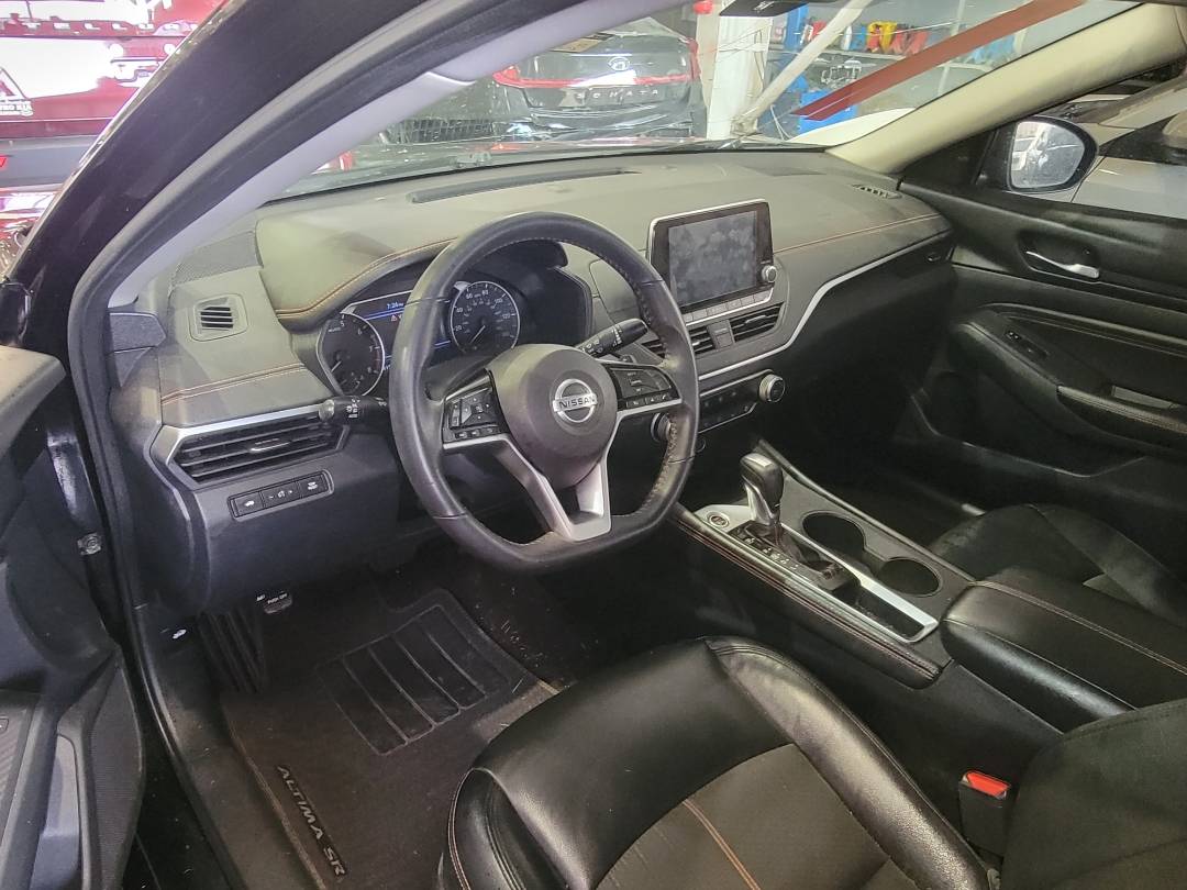 2021 NISSAN ALTIMA — 41523 Miles — Lot MN416425 — Main - Marhaba Auctions Used Cars - Image 7