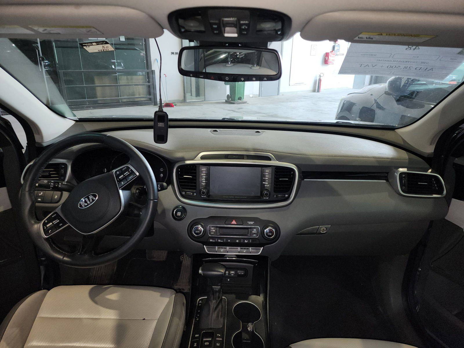 KIA SORENTO 2020 - Marhaba Auction Used Cars - Image 8