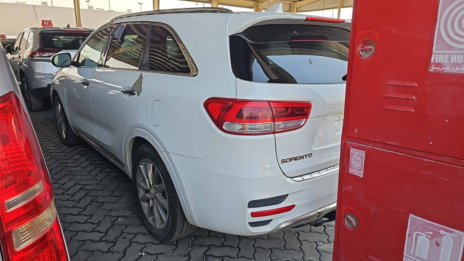 KIA SORENTO 2016 - Marhaba Auction Used Cars - Image 13