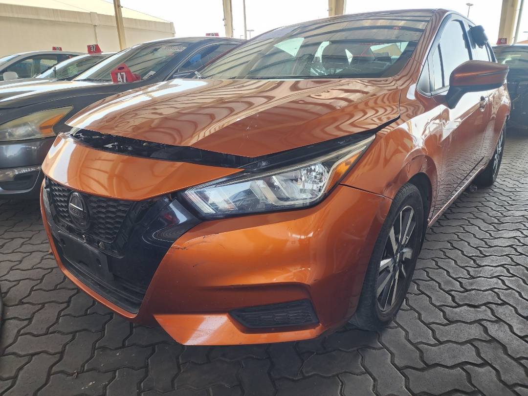 2020 NISSAN VERSA — 177051 Miles — Lot 38556419 — Main - Marhaba Auctions Used Cars - Image 5