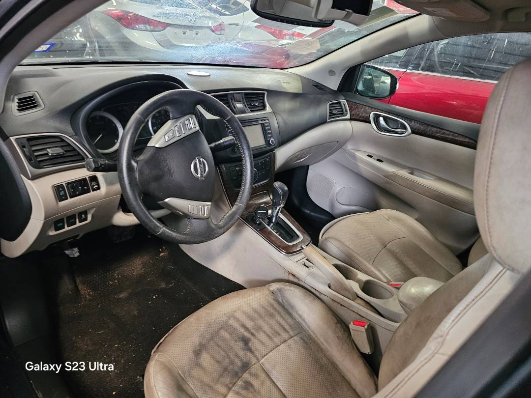 2015 NISSAN SENTRA — 135855 Miles — Lot 3211080 — Main - Marhaba Auctions Used Cars - Image 9