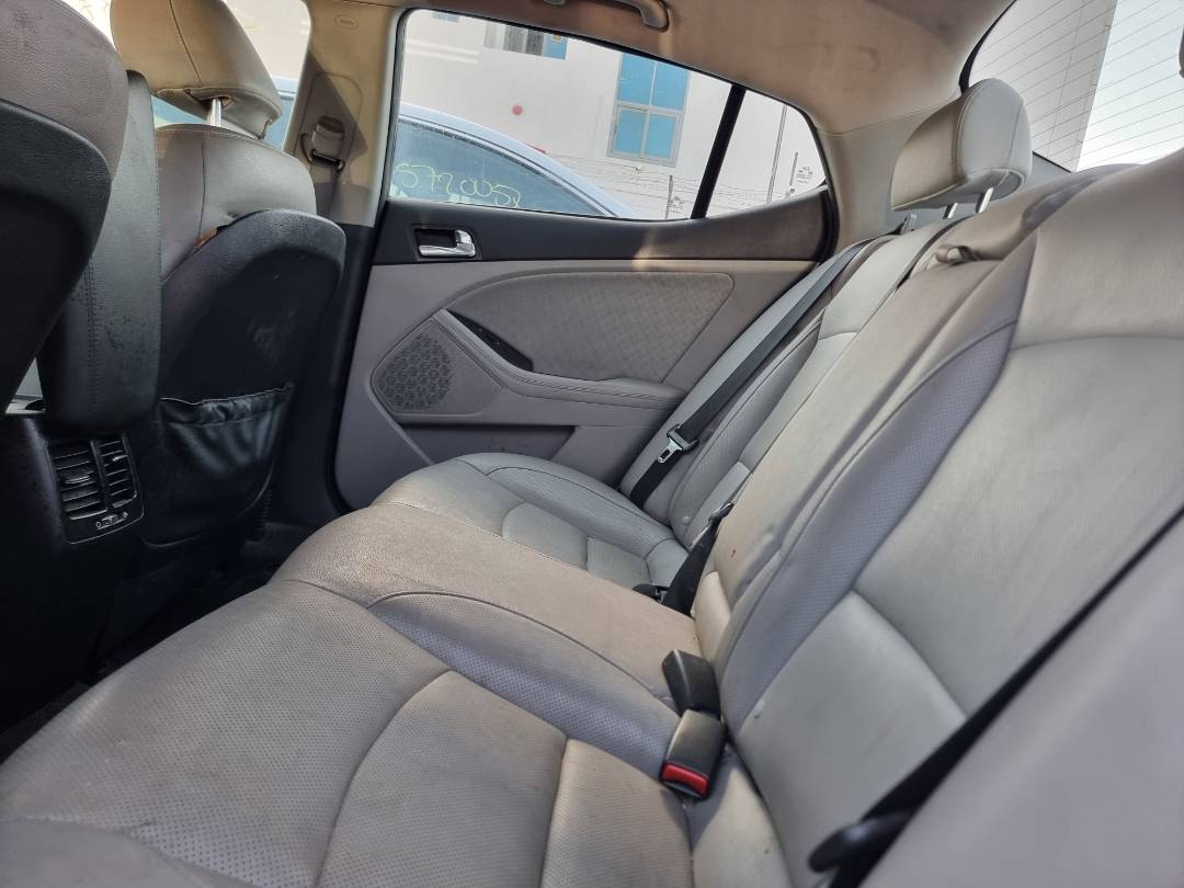 2015 KIA OPTIMA — 188623 Miles — Lot G392711 — Ind. 12 - Marhaba Auctions Used Cars - Image 5