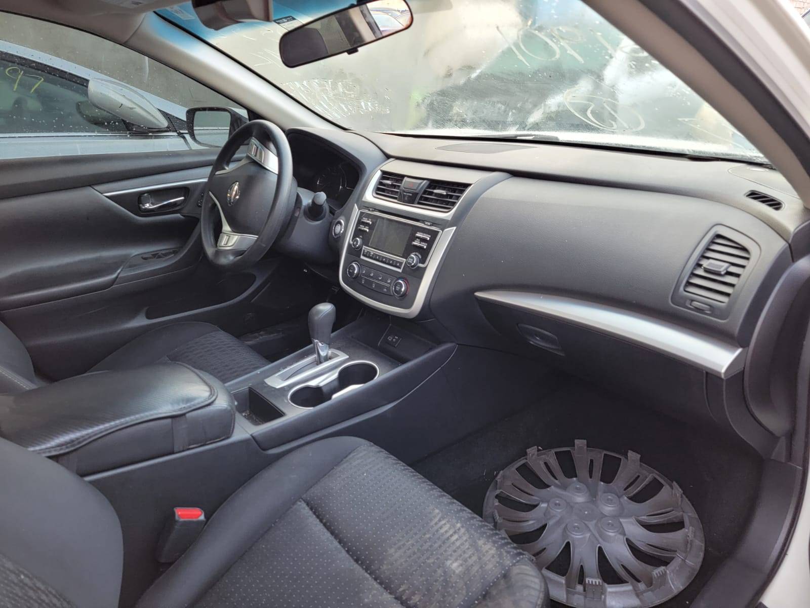 2017 NISSAN ALTIMA — 114497 Miles — Lot 37361901 - Marhaba Auctions Used Cars - Image 8