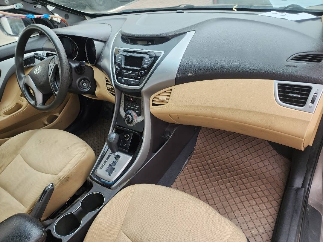 2013 HYUNDAI ELANTRA — 176414 Miles — Lot 75588993 - Marhaba Auctions Used Cars - Image 6
