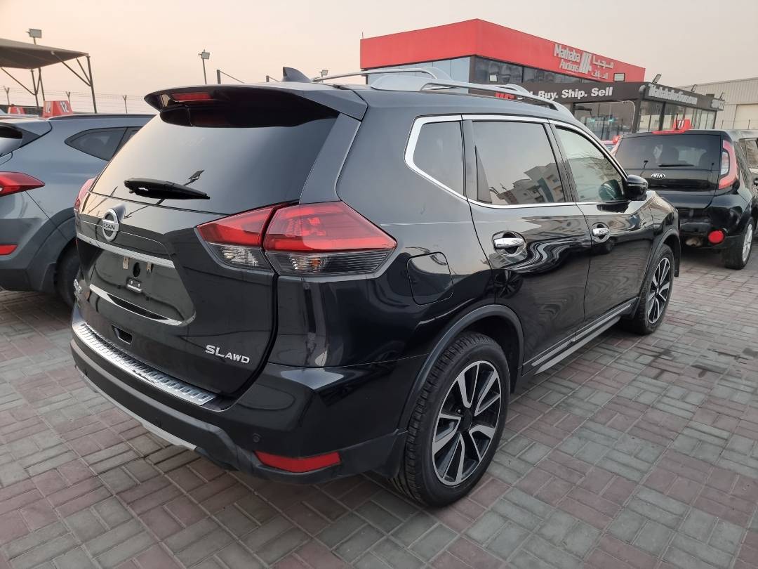 2019 NISSAN ROGUE — 110201 Miles — Lot 214587 — Souq - Marhaba Auctions Used Cars - Image 5