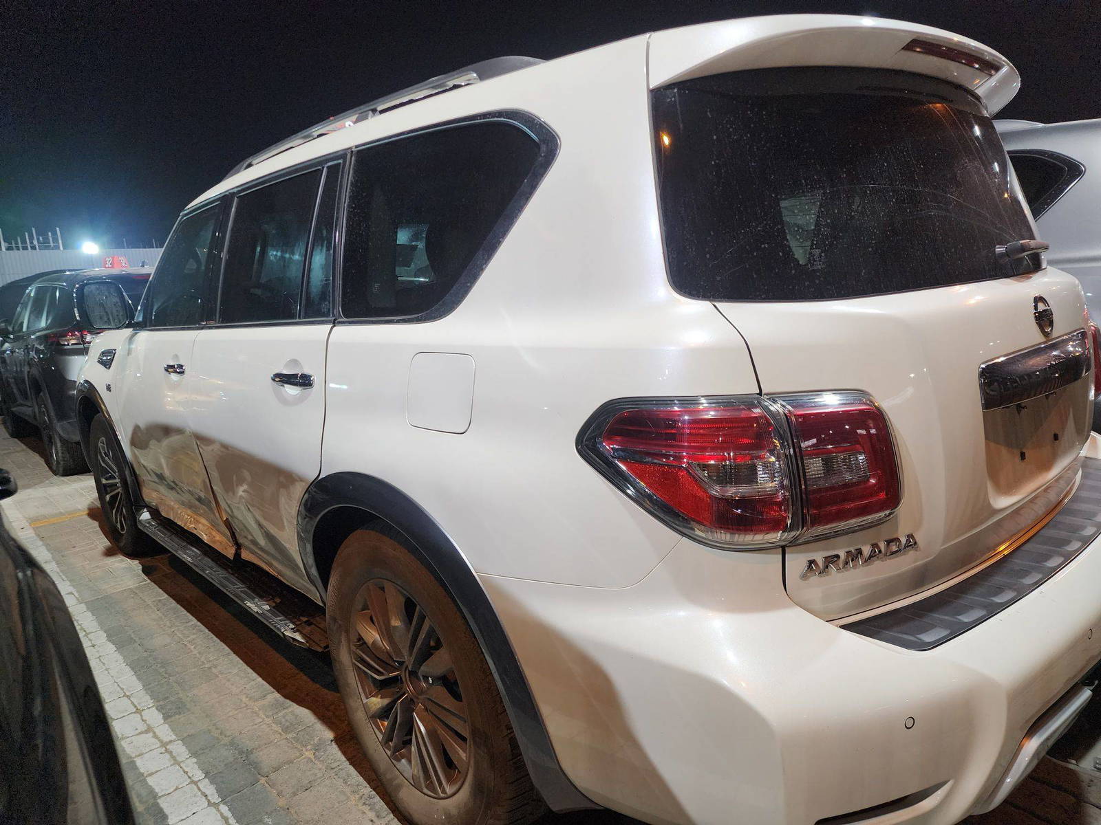 NISSAN ARMADA 2018 - Marhaba Auction Used Cars - Image 14