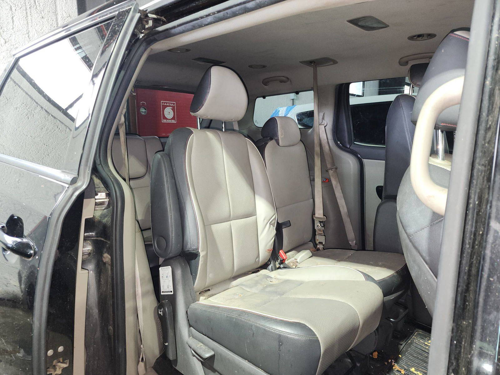 KIA SEDONA 2015 - Marhaba Auction Used Cars - Image 7