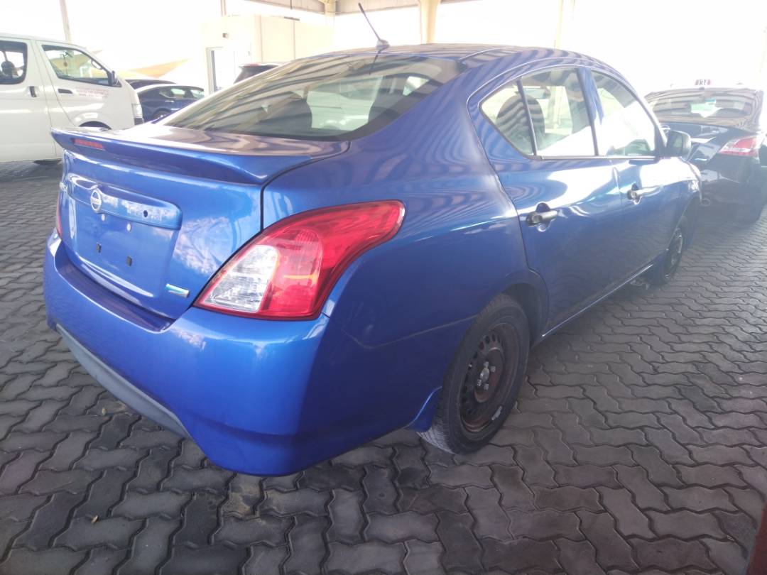 2015 NISSAN VERSA — 186112 Miles — Lot 70796983 - Marhaba Auctions Used Cars - Image 4