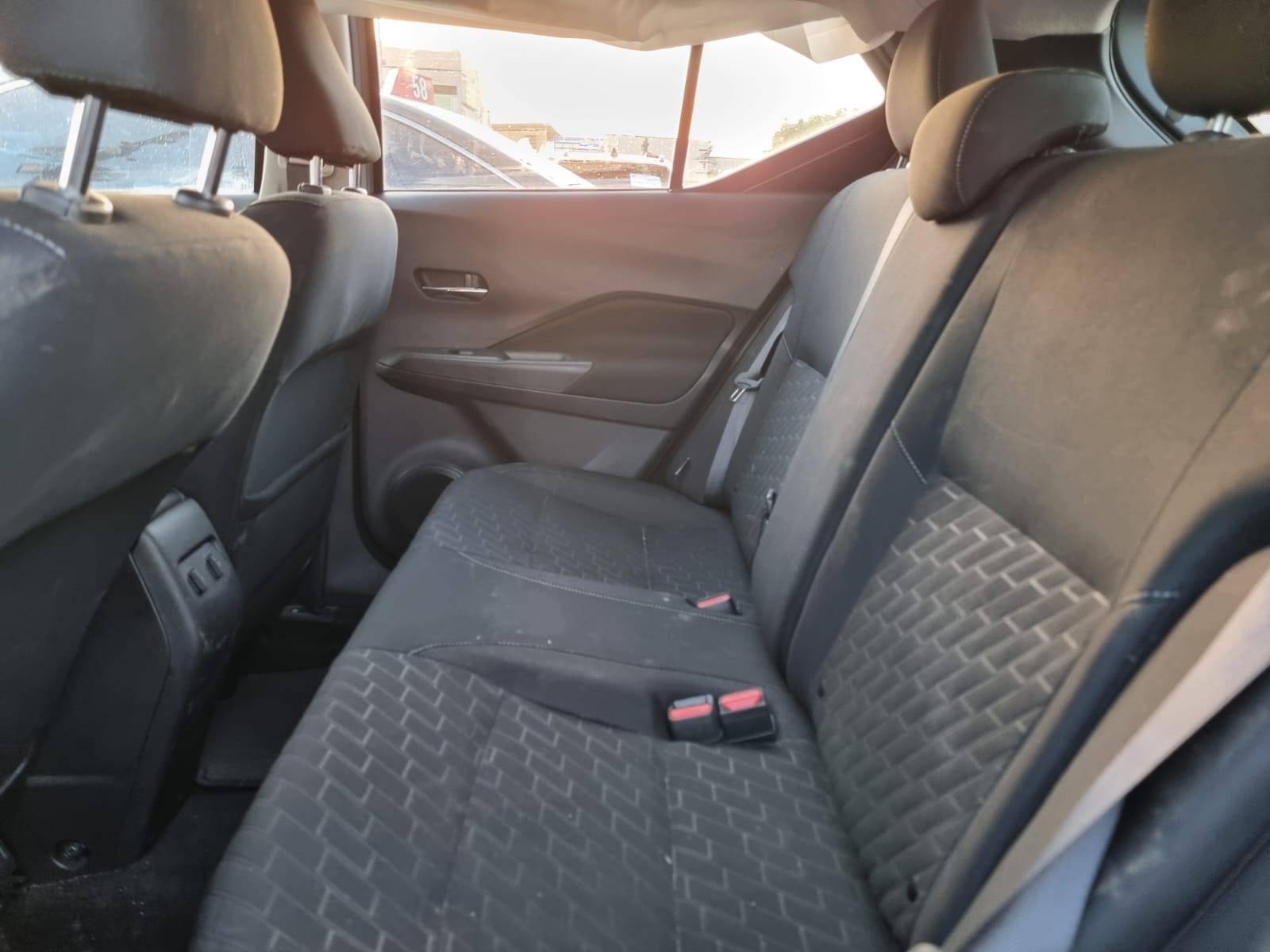 NISSAN KICKS 2024 - Marhaba Auction Used Cars - Image 6