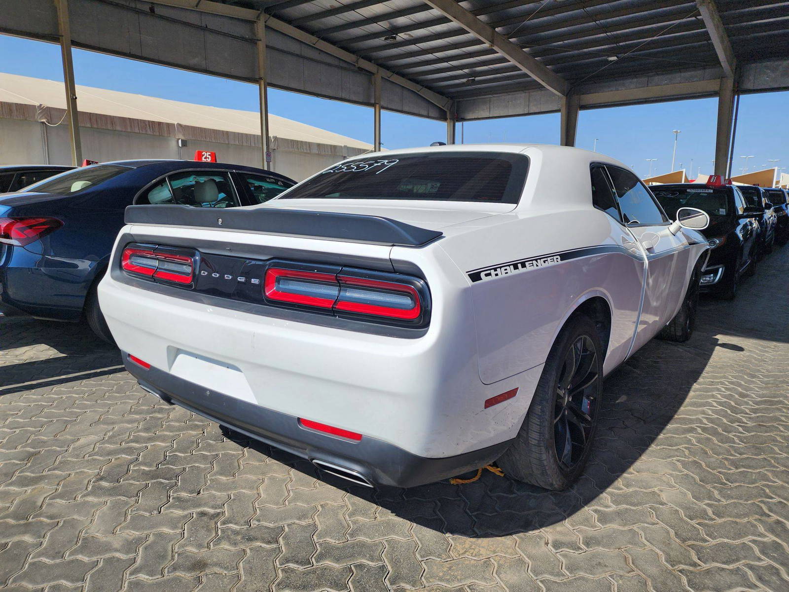 2018 DODGE CHALLENGER — 35123 Miles — Lot G1JH255579 — Souq - Marhaba Auctions Used Cars - Image 3
