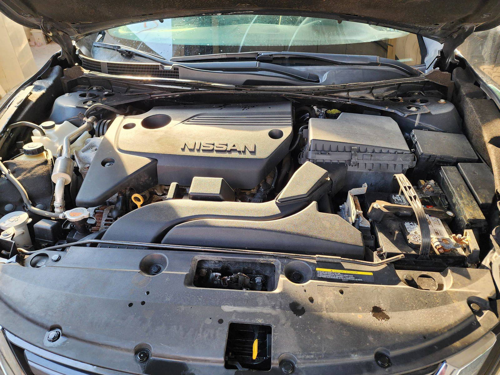 2018 NISSAN ALTIMA — 96804 Miles — Lot 42405464 — Souq - Marhaba Auctions Used Cars - Image 7