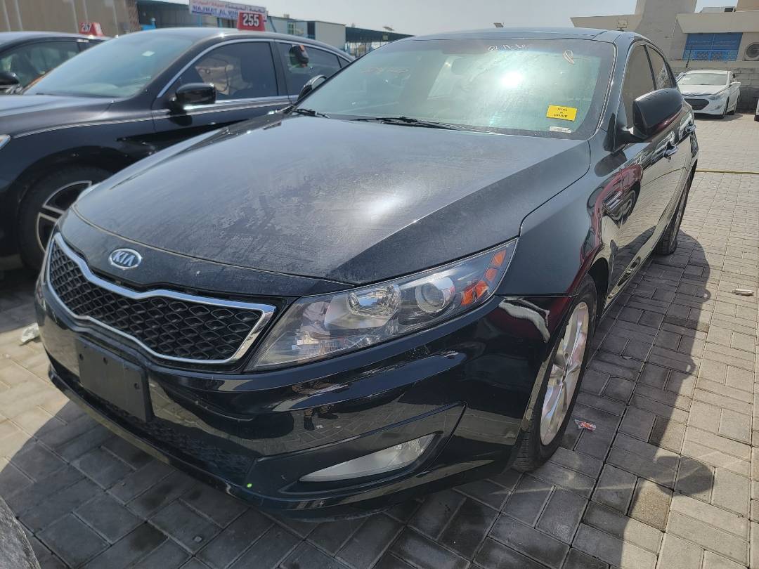 2011 KIA OPTIMA — 185091 Miles — Lot 37963667 - Marhaba Auctions Used Cars - Image 6