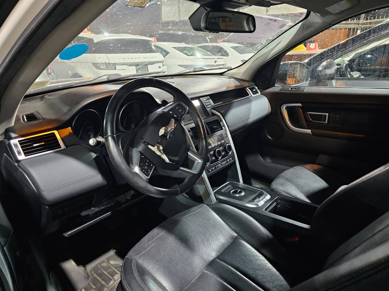 2018 LAND ROVER DISCOVERY SPORT — 204730 Miles — Lot 9JH751771 - Marhaba Auctions Used Cars - Image 10