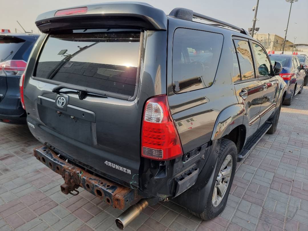 2008 TOYOTA 4RUNNER — 235597 Miles — Lot 215487 — Ind. 12 - Marhaba Auctions Used Cars - Image 5