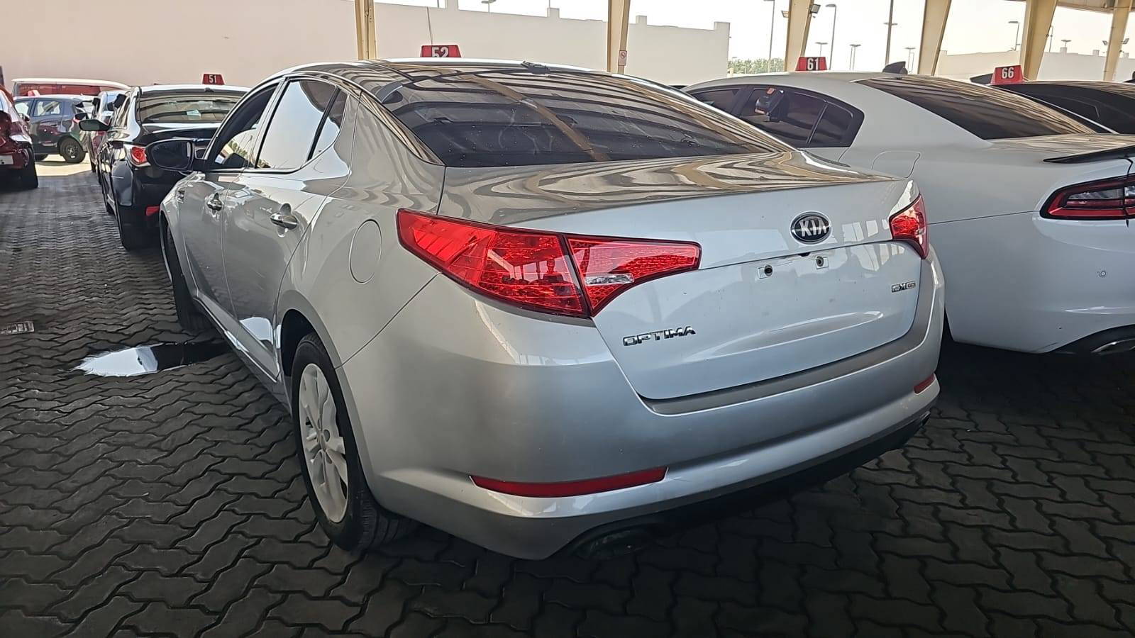 KIA OPTIMA 2013 - Marhaba Auction Used Cars - Image 13