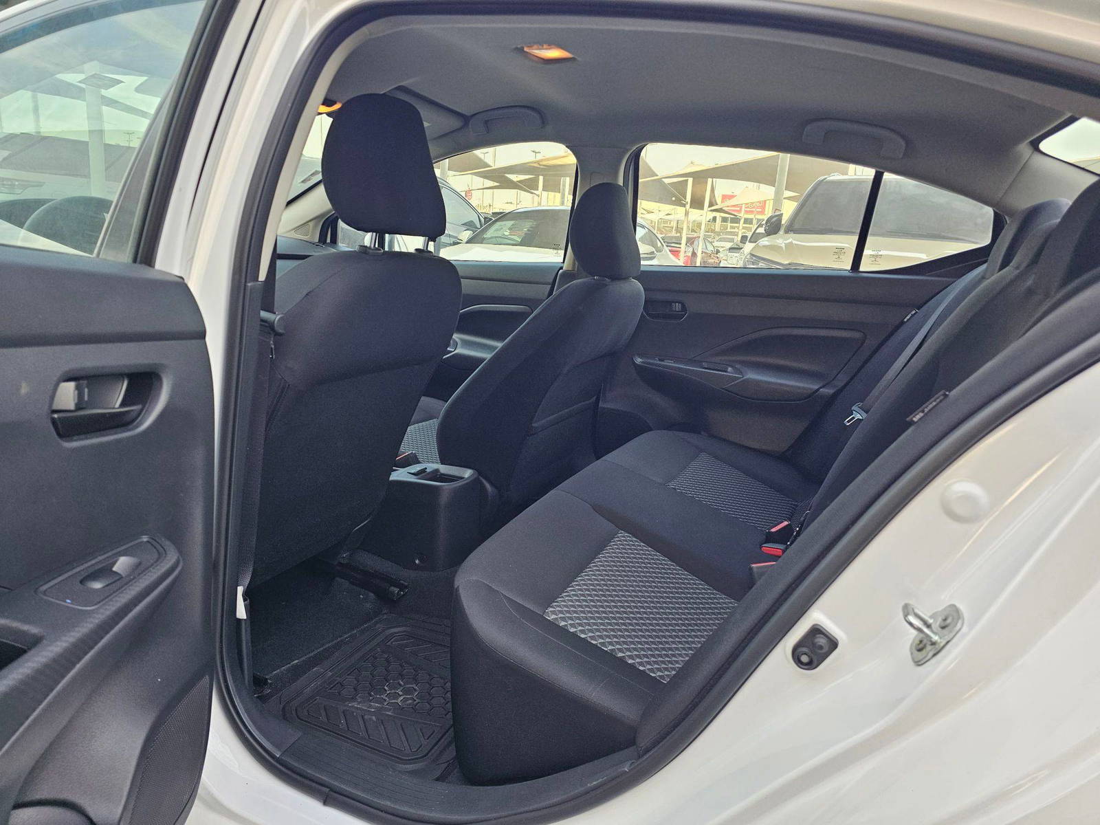 NISSAN VERSA 2022 - Marhaba Auction Used Cars - Image 6