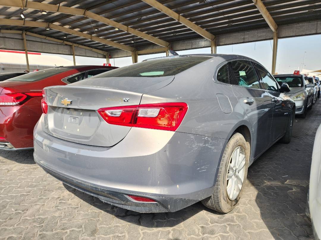 2017 CHEVROLET MALIBU — 98499 Miles — Lot 43264654 — Souq - Marhaba Auctions Used Cars - Image 5