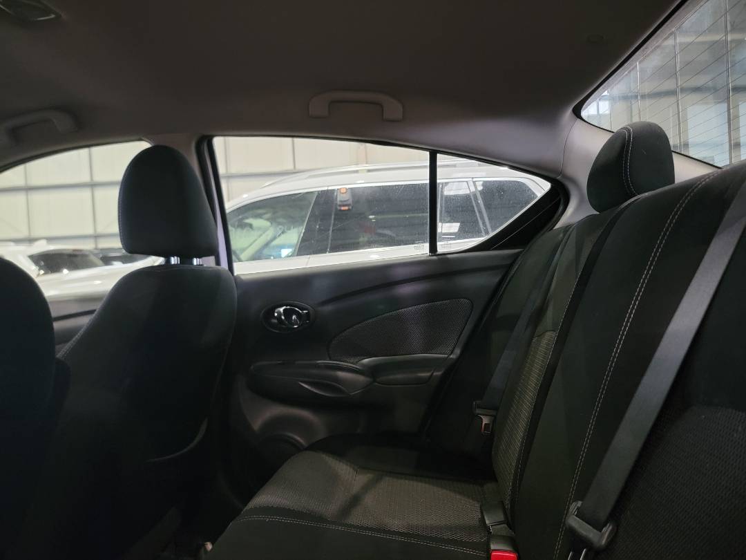 2015 NISSAN VERSA — 122219 Miles — Lot 74270463 — Main - Marhaba Auctions Used Cars - Image 8