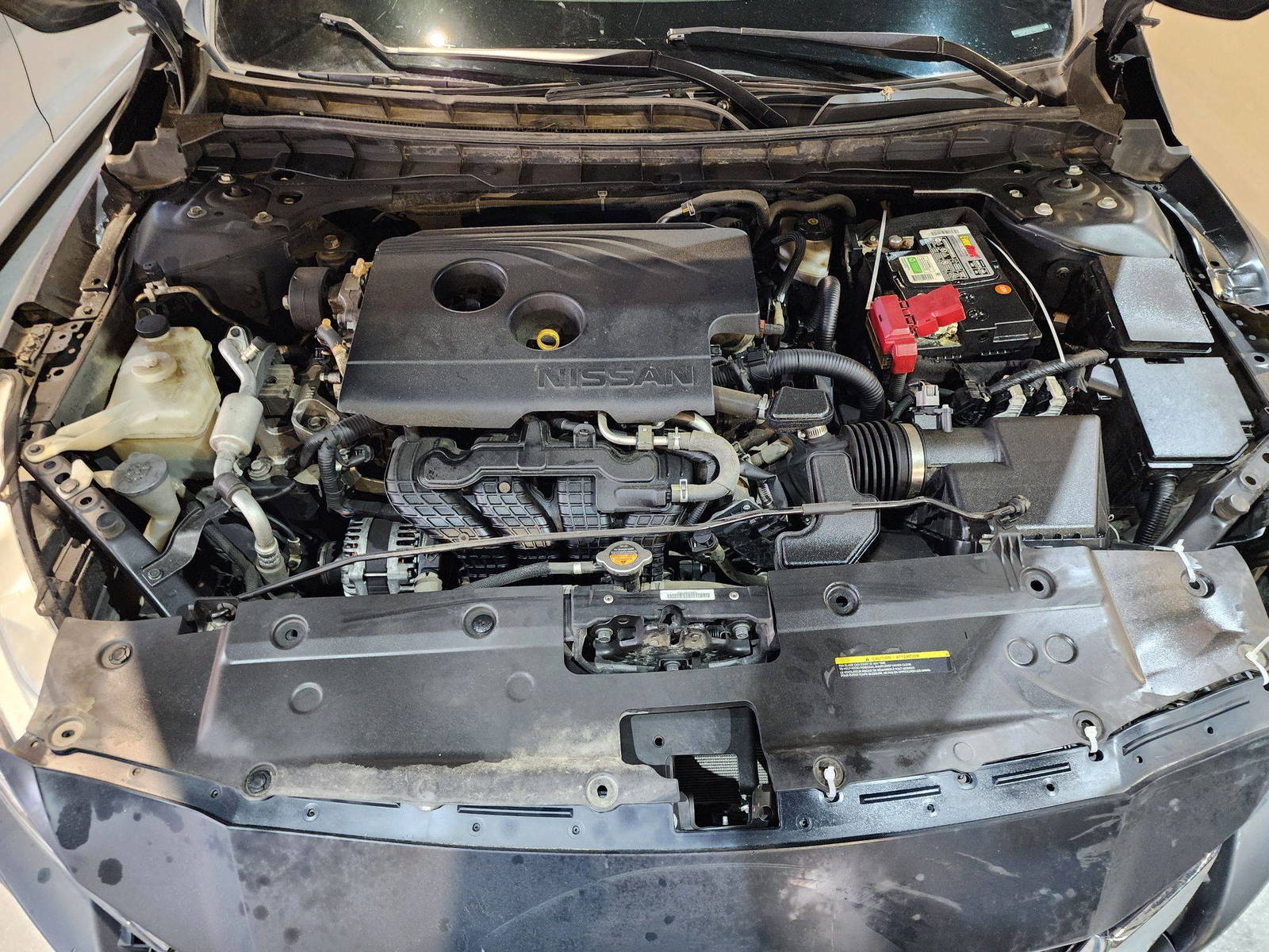 2020 NISSAN ALTIMA — 104688 Miles — Lot 56937144 — Ind. 12 - Marhaba Auctions Used Cars - Image 11