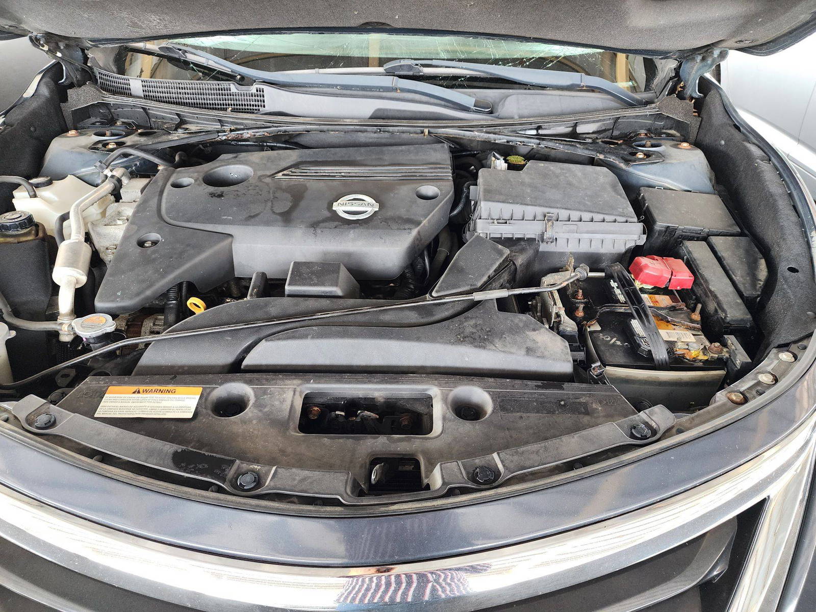 2015 NISSAN ALTIMA — 181808 Miles — Lot 39605240 — Souq - Marhaba Auctions Used Cars - Image 12