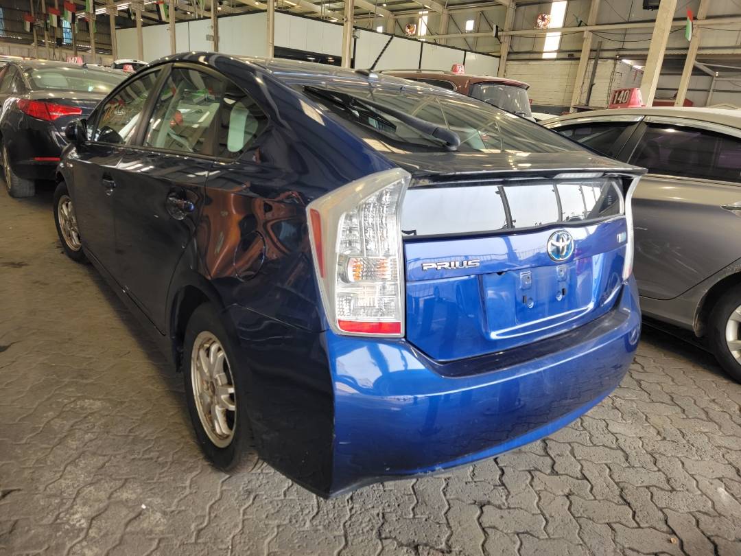 2010 TOYOTA PRIUS — 152928 Miles — Lot 42036345 — Main - Marhaba Auctions Used Cars - Image 6