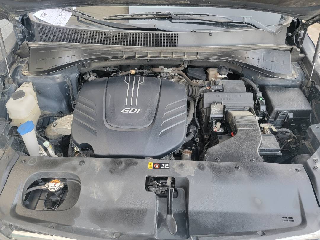 KIA SORENTO 2017 - Marhaba Auction Used Cars - Image 10