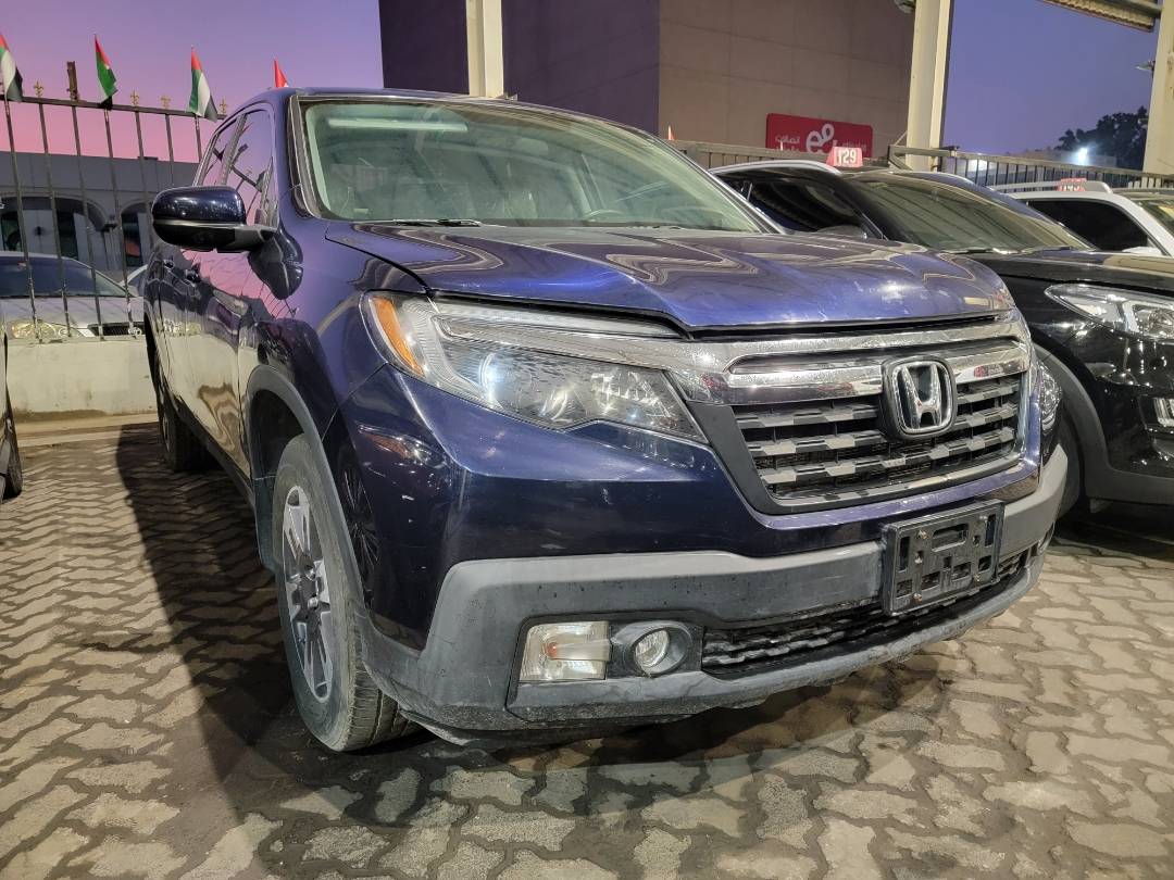 2019 HONDA RIDGELINE RTL — 90431 Miles — Lot KB041787 — Main - Marhaba Auctions Used Cars - Image 5