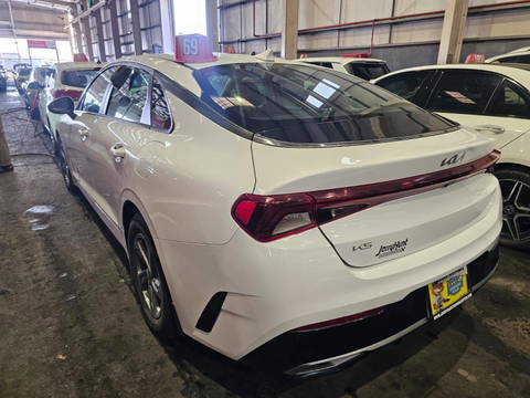 2023 KIA K5 at Marhaba Auctions