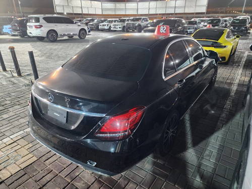 2021 MERCEDES BENZ C300 for sale at Marhaba Auctions