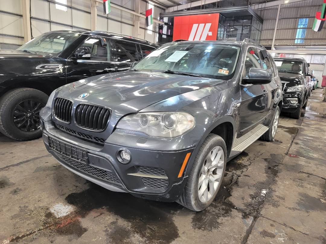 2013 BMW X5 XDRIVE35I — 164114 Miles — Lot D0B07327 — Main - Marhaba Auctions Used Cars - Image 5
