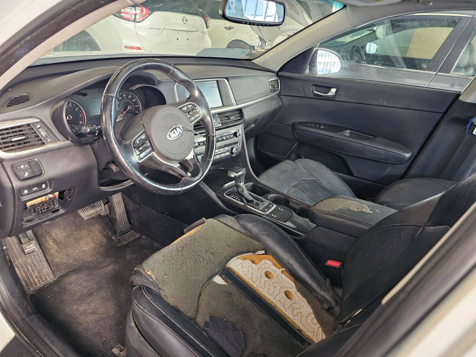 2016 KIA OPTIMA — 195734 Miles — Lot GG104639 — Main - Marhaba Auctions Used Cars - Image 8
