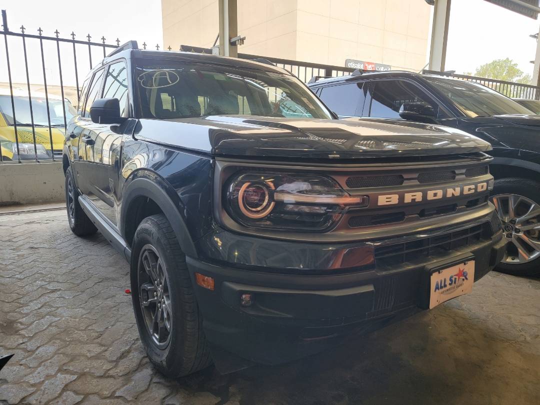 2021 FORD BRONCO — 41039 Miles — Lot RA82771 — Main - Marhaba Auctions Used Cars - Image 4