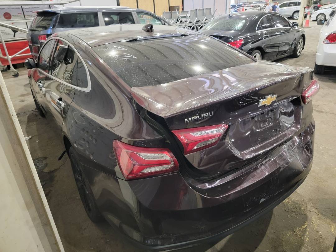 2020 CHEVROLET MALIBU — 166016 Miles — Lot LF019444 — Souq - Marhaba Auctions Used Cars - Image 5