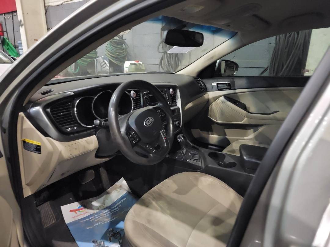 2013 KIA OPTIMA — 275018 Miles — Lot 5333913 — Main - Marhaba Auctions Used Cars - Image 6