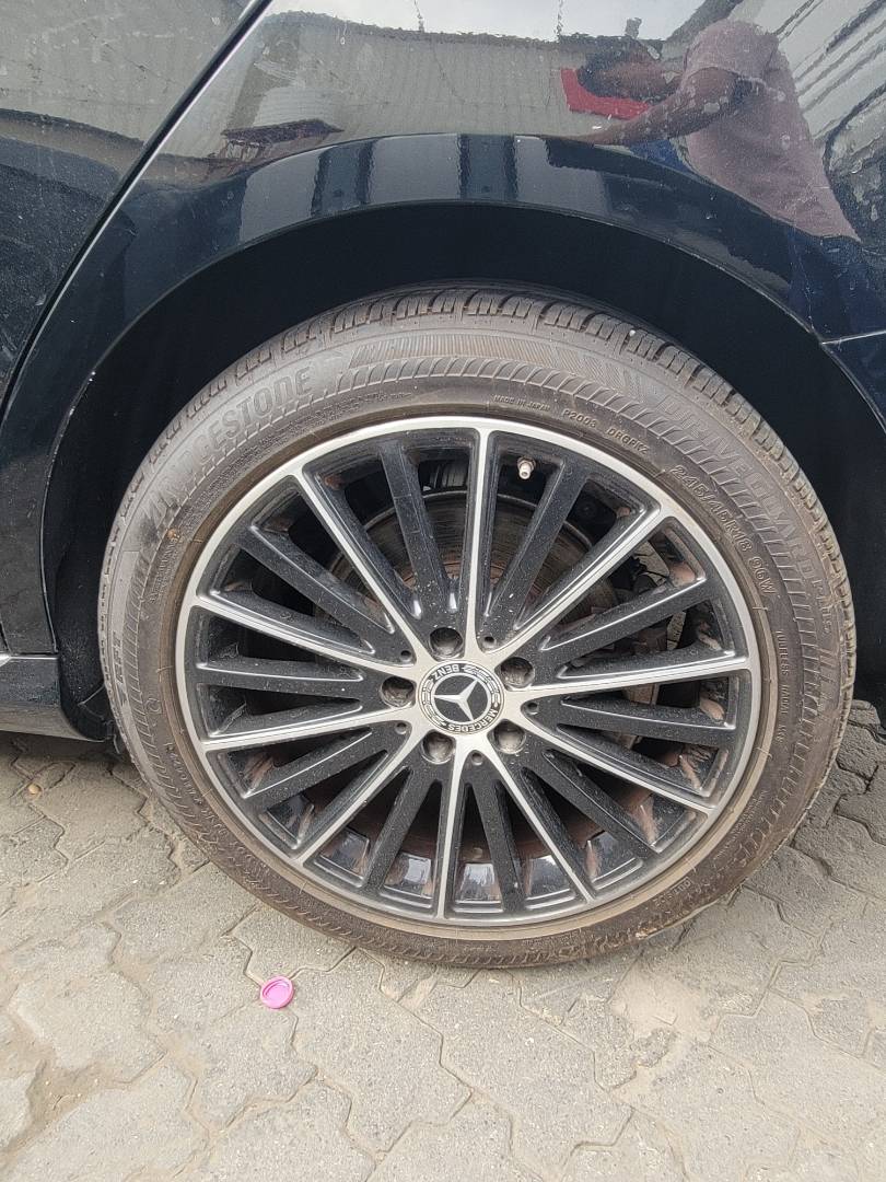 2019 MERCEDES BENZ C300 — 63257 Miles — Lot U300609 — Main - Marhaba Auctions Used Cars - Image 9