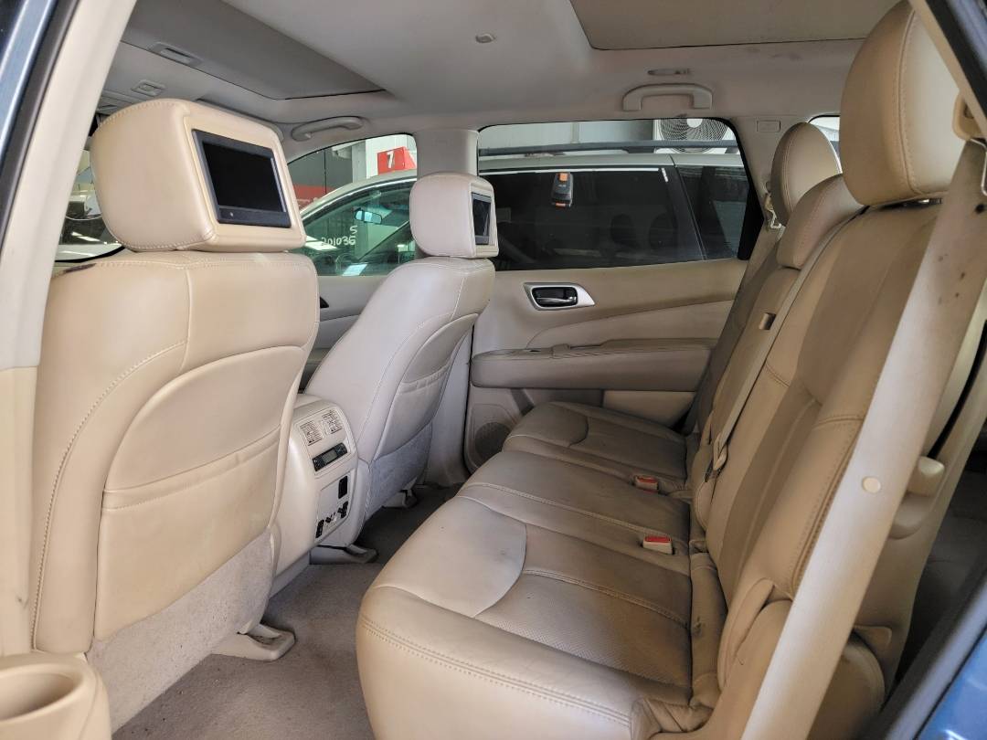 2014 NISSAN PATHFINDER — 156741 Miles — Lot 77817014 — Main - Marhaba Auctions Used Cars - Image 7