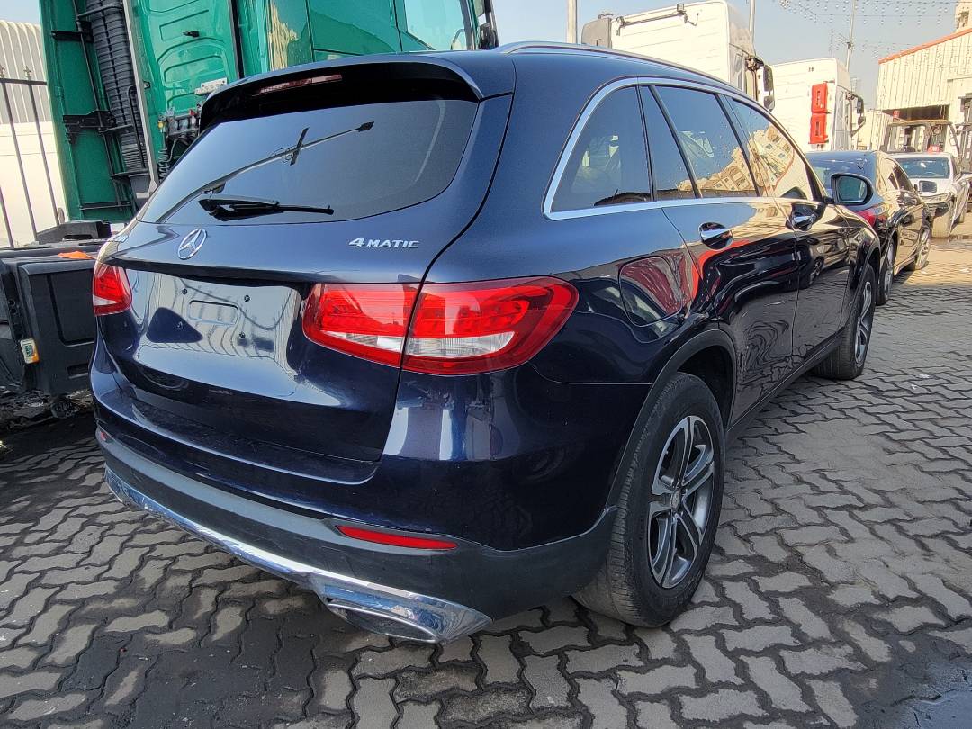 2016 MERCEDES BENZ GLC-300 — 135276 Miles — Lot 011059 — Main - Marhaba Auctions Used Cars - Image 14