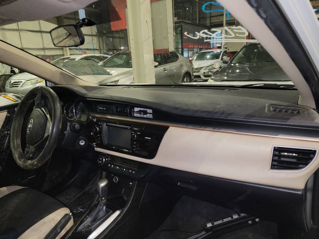 2015 TOYOTA COROLLA — 160834 Miles — Lot 37662524 - Marhaba Auctions Used Cars - Image 5
